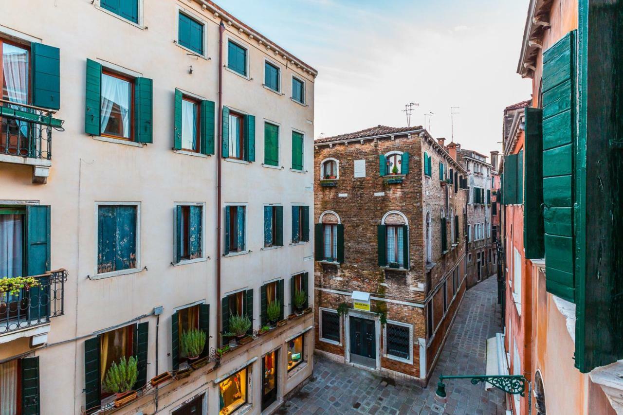 Appartement Ca' Grassi 2 Charming Balcony à Venise Extérieur photo